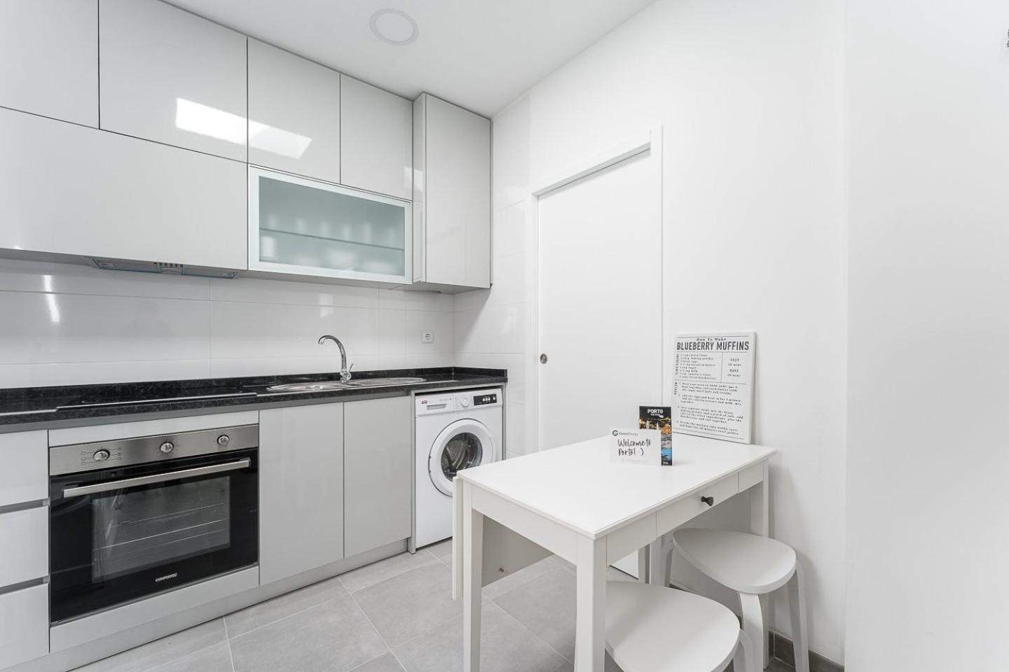 Guestready - Relaxing Retreat In Porto Ξενοδοχείο Εξωτερικό φωτογραφία